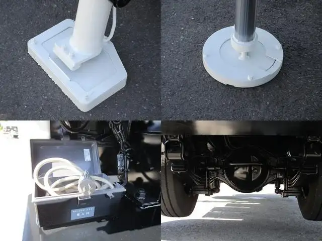 日野 デュトロ 小型 高所・建柱車 高所作業車 TKG-XZU600Xの中古トラック画像像17