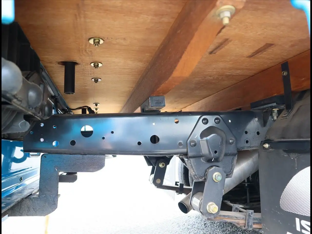 いすゞ エルフ 小型 クレーン付 3段 フックインの中古トラック画像像17