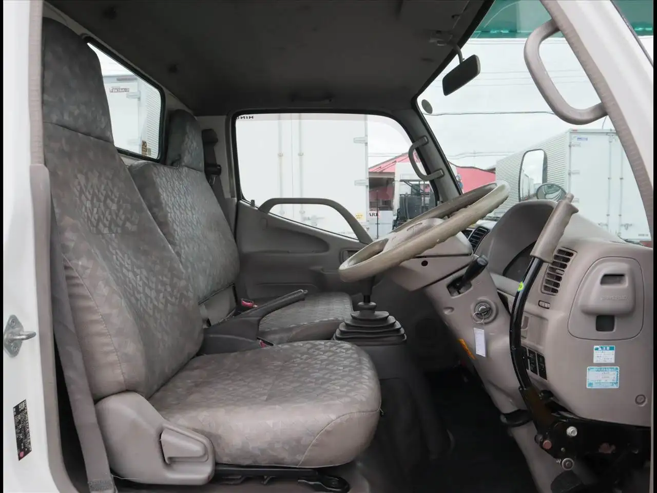 日野 デュトロ 小型 高所・建柱車 高所作業車 BDG-XZU344Mの中古トラック画像11