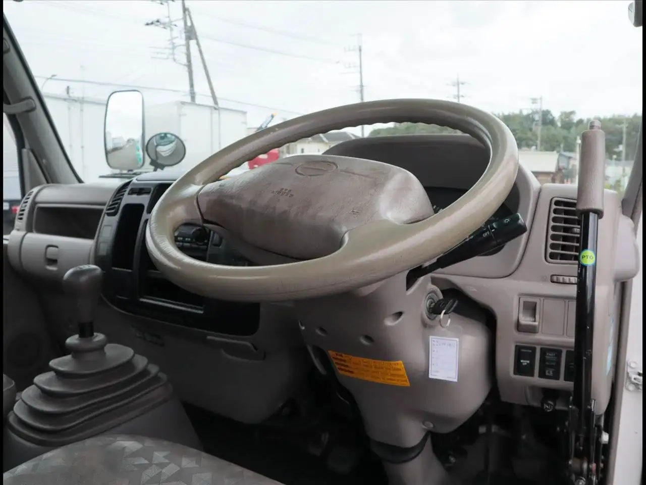 日野 デュトロ 小型 高所・建柱車 高所作業車 BDG-XZU344Mの中古トラック画像13