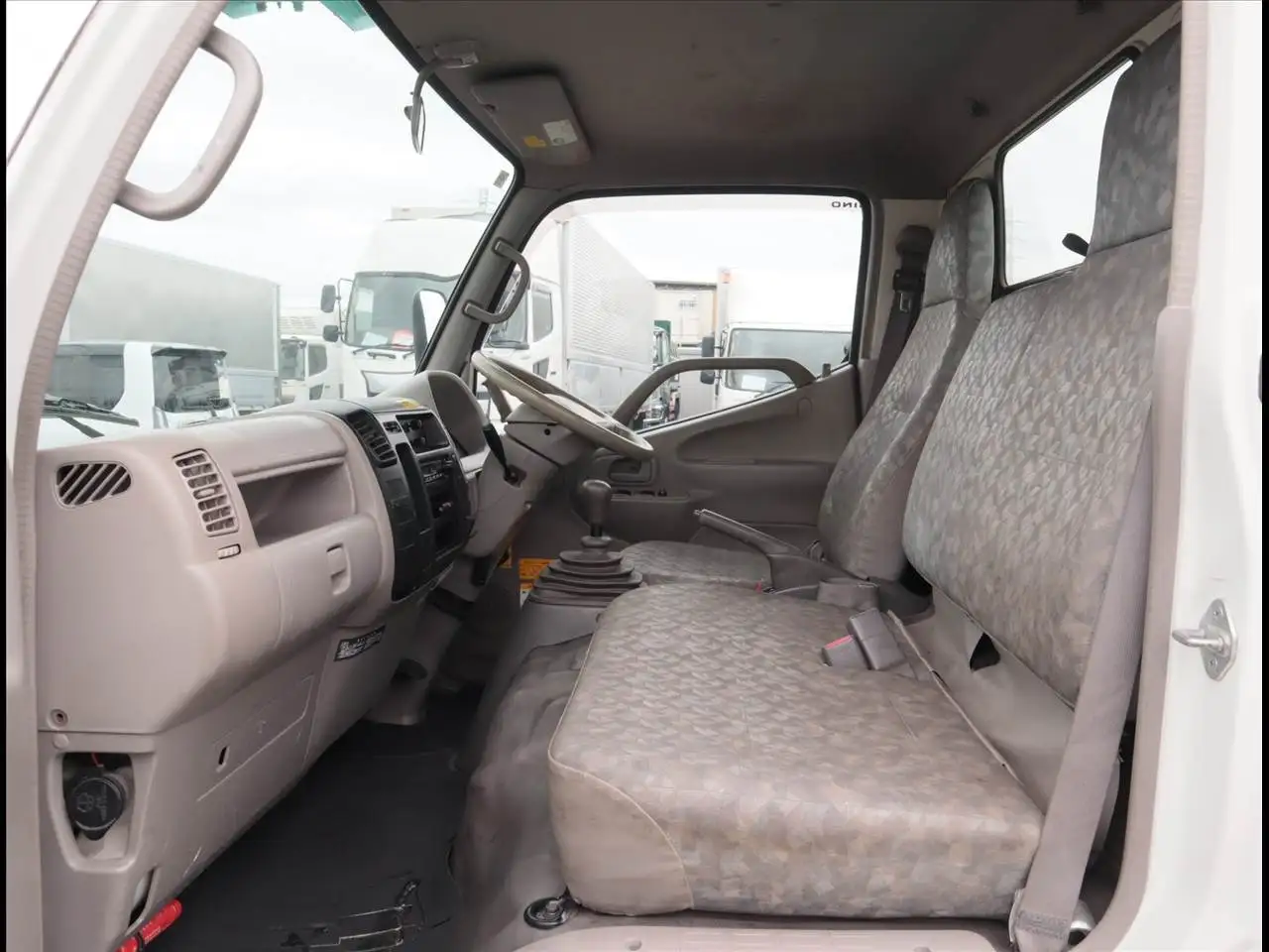 日野 デュトロ 小型 高所・建柱車 高所作業車 BDG-XZU344Mの中古トラック画像12