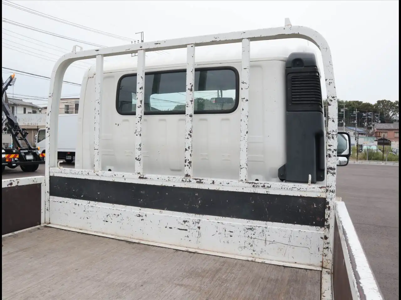 日野 デュトロ 小型 平ボディ 2RG-XZU710M R2の中古トラック画像7