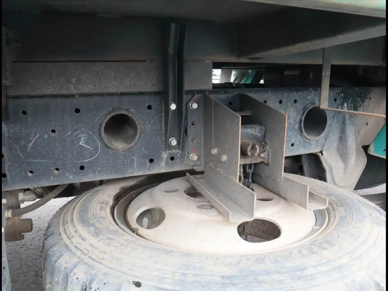 三菱 キャンター 小型 ダンプ 強化 TPG-FBA60の中古トラック画像18