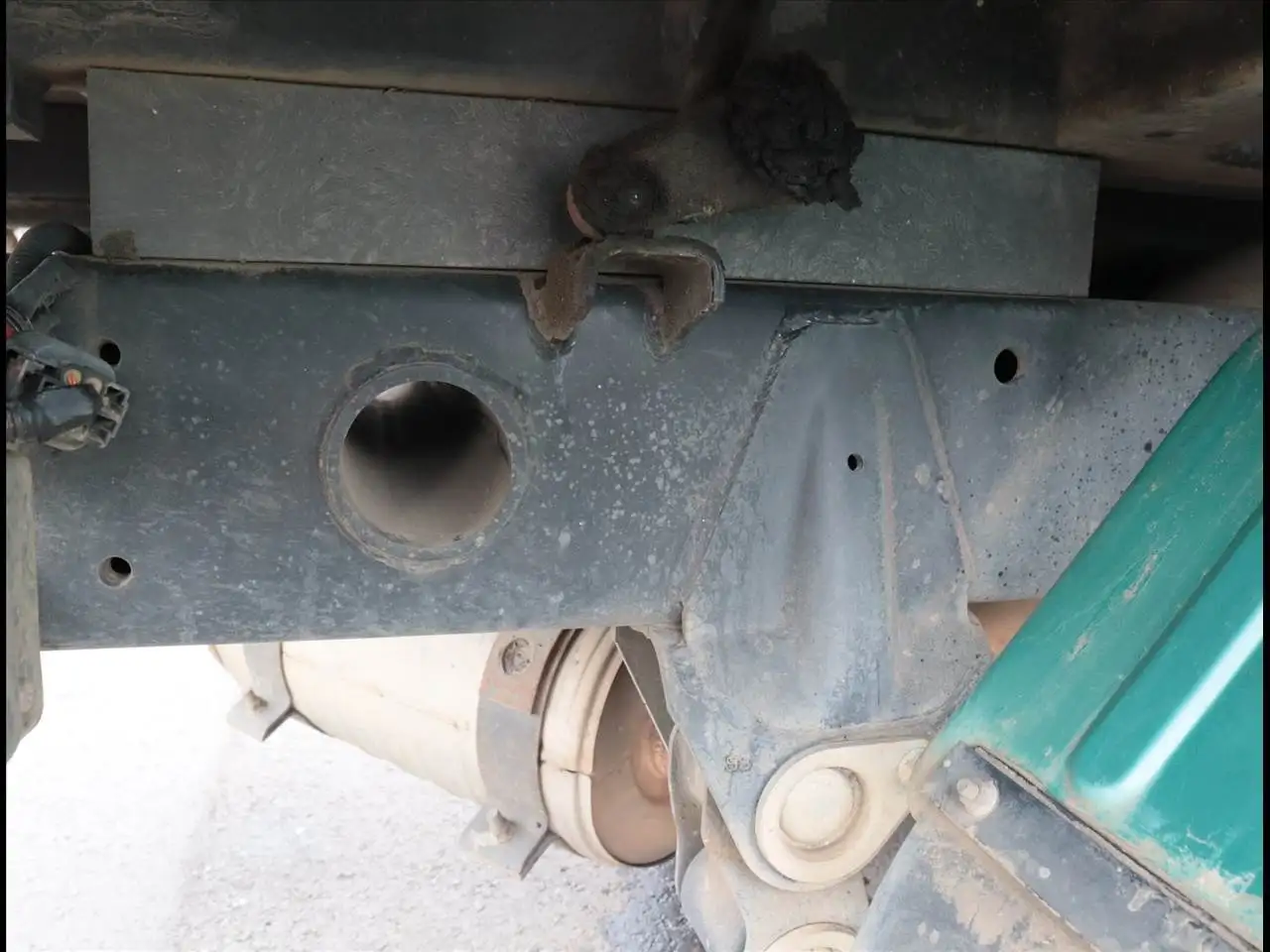 三菱 キャンター 小型 ダンプ 強化 TPG-FBA60の中古トラック画像像17