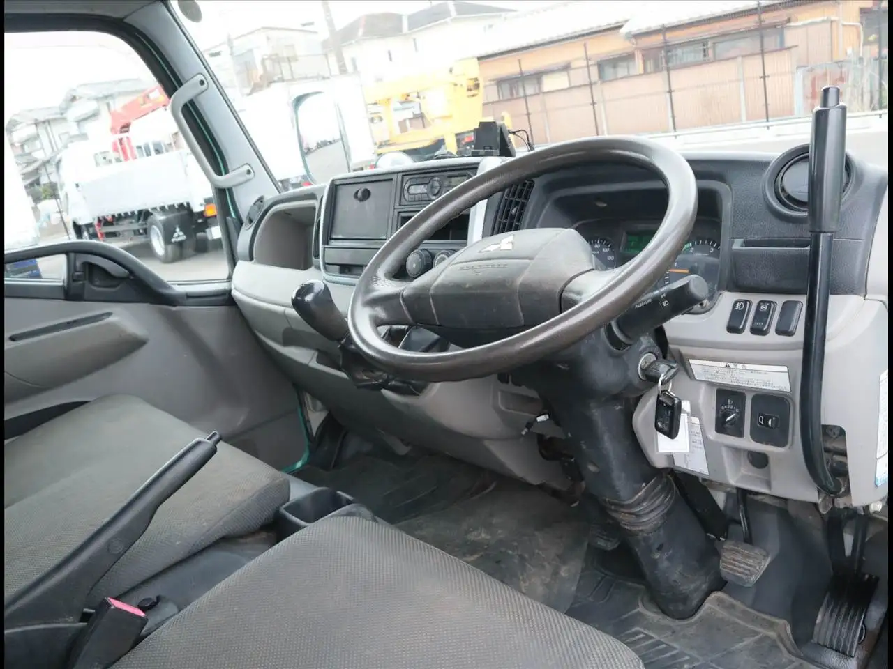 三菱 キャンター 小型 ダンプ 強化 TPG-FBA60の中古トラック画像11