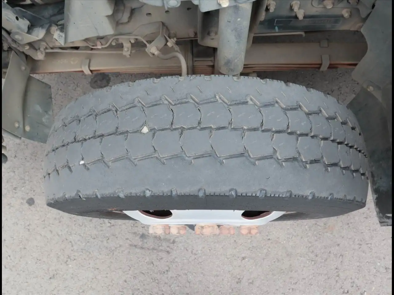 三菱 キャンター 小型 ダンプ 強化 TPG-FBA60の中古トラック画像20