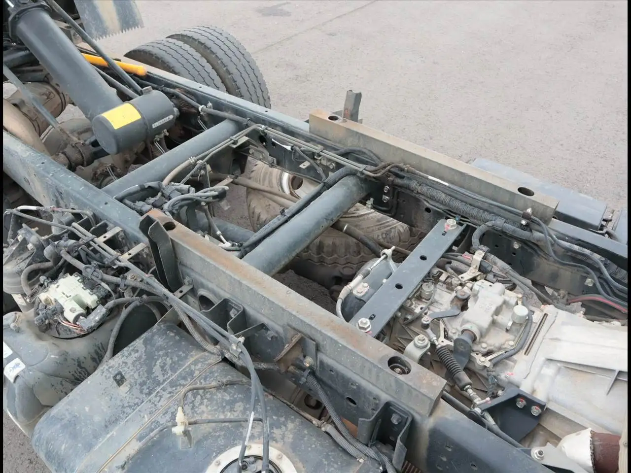 三菱 キャンター 小型 ダンプ 強化 TPG-FBA60の中古トラック画像15