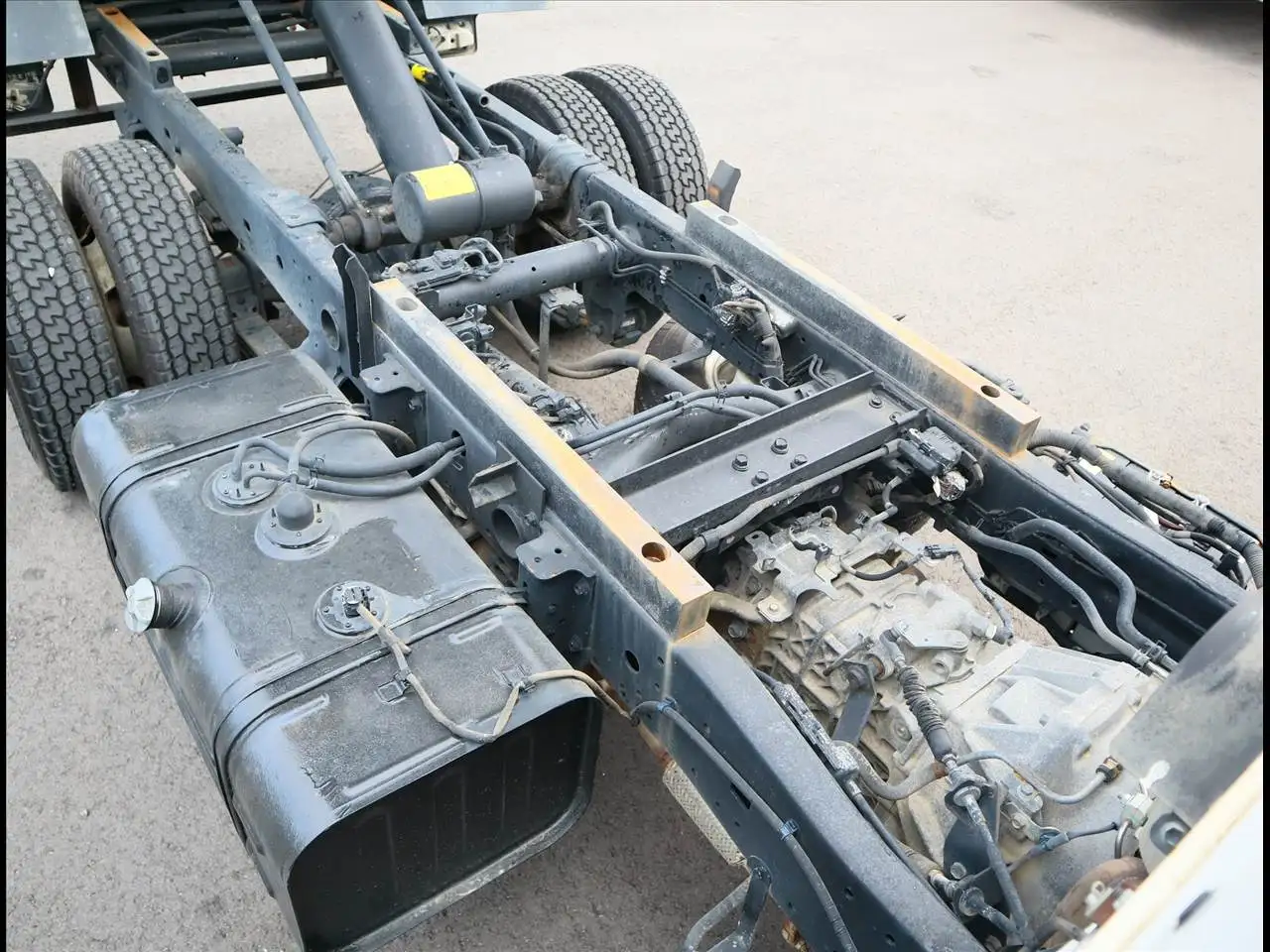 日野 デュトロ 小型 ダンプ 強化 コボレーンの中古トラック画像15