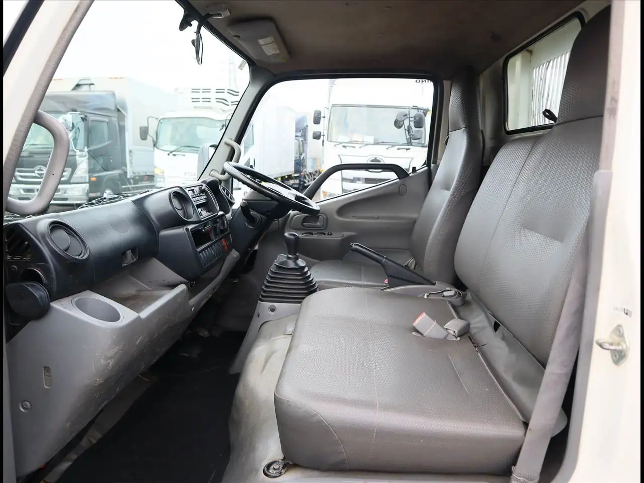 日野 デュトロ 小型 ダンプ 強化 コボレーンの中古トラック画像10