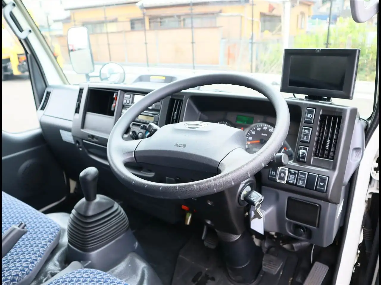 日産 アトラス 小型 冷凍冷蔵 低温 床ステンの中古トラック画像13