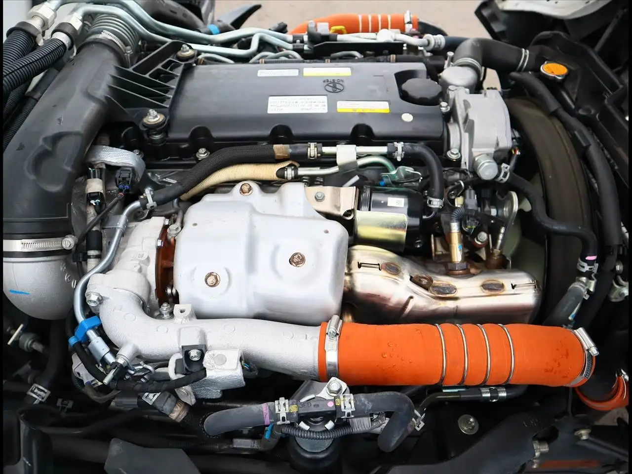 日産 アトラス 小型 冷凍冷蔵 低温 床ステンの中古トラック画像19
