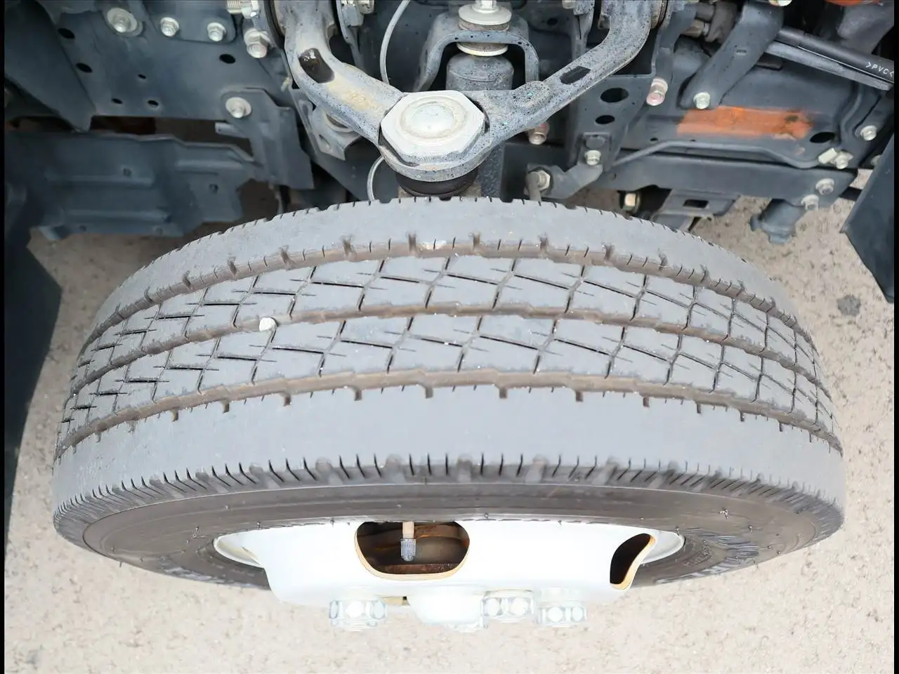 日産 アトラス 小型 冷凍冷蔵 低温 床ステンの中古トラック画像20