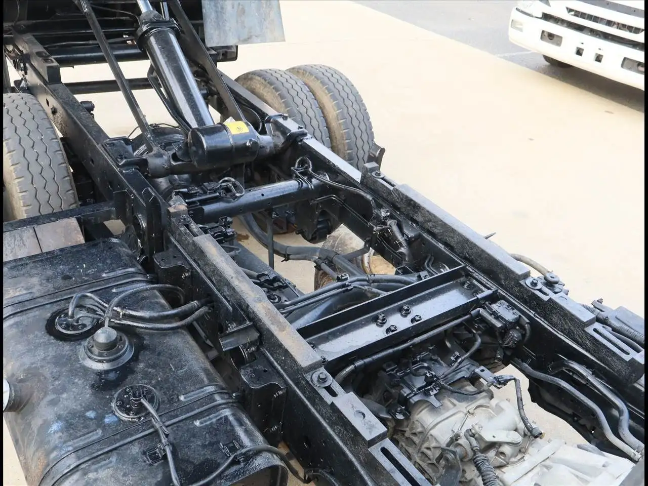 トヨタ ダイナ 小型 ダンプ 強化 コボレーンの中古トラック画像15