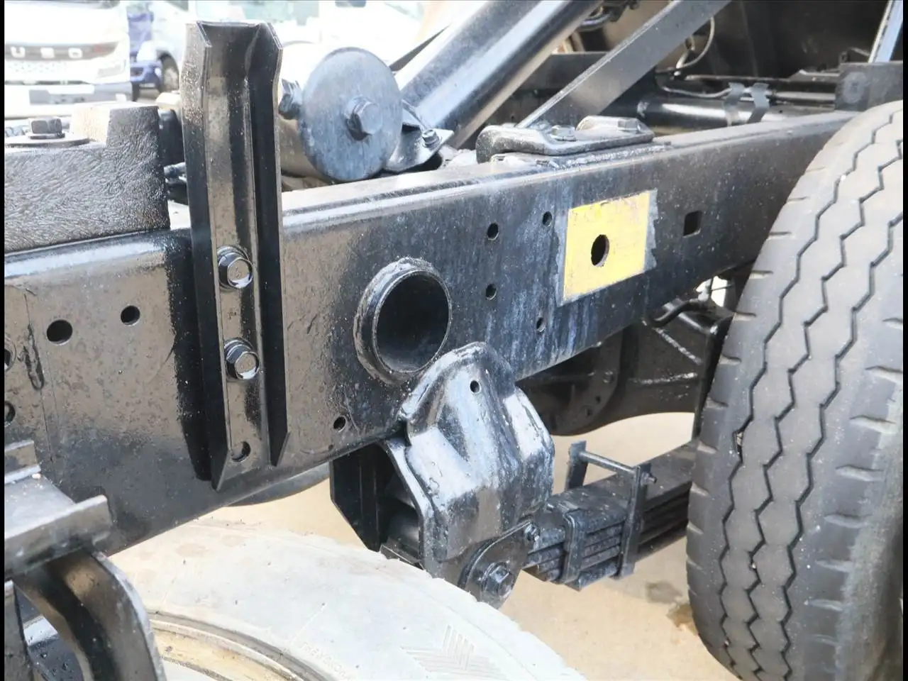 トヨタ ダイナ 小型 ダンプ 強化 コボレーンの中古トラック画像像17