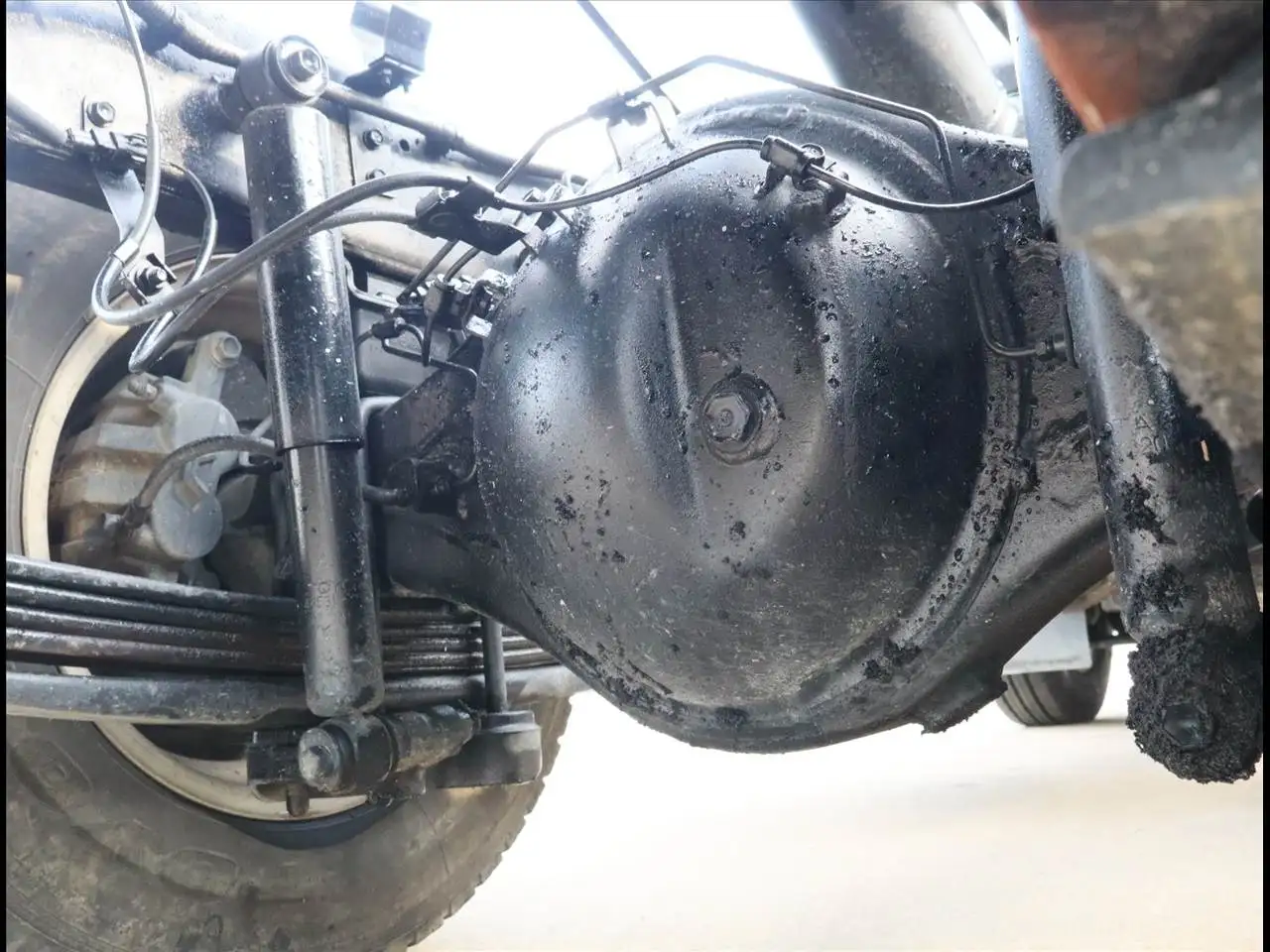 トヨタ ダイナ 小型 ダンプ 強化 コボレーンの中古トラック画像16