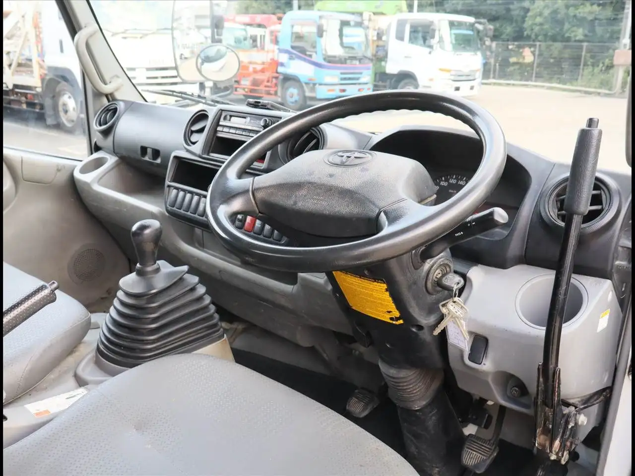 トヨタ ダイナ 小型 ダンプ 強化 コボレーンの中古トラック画像11