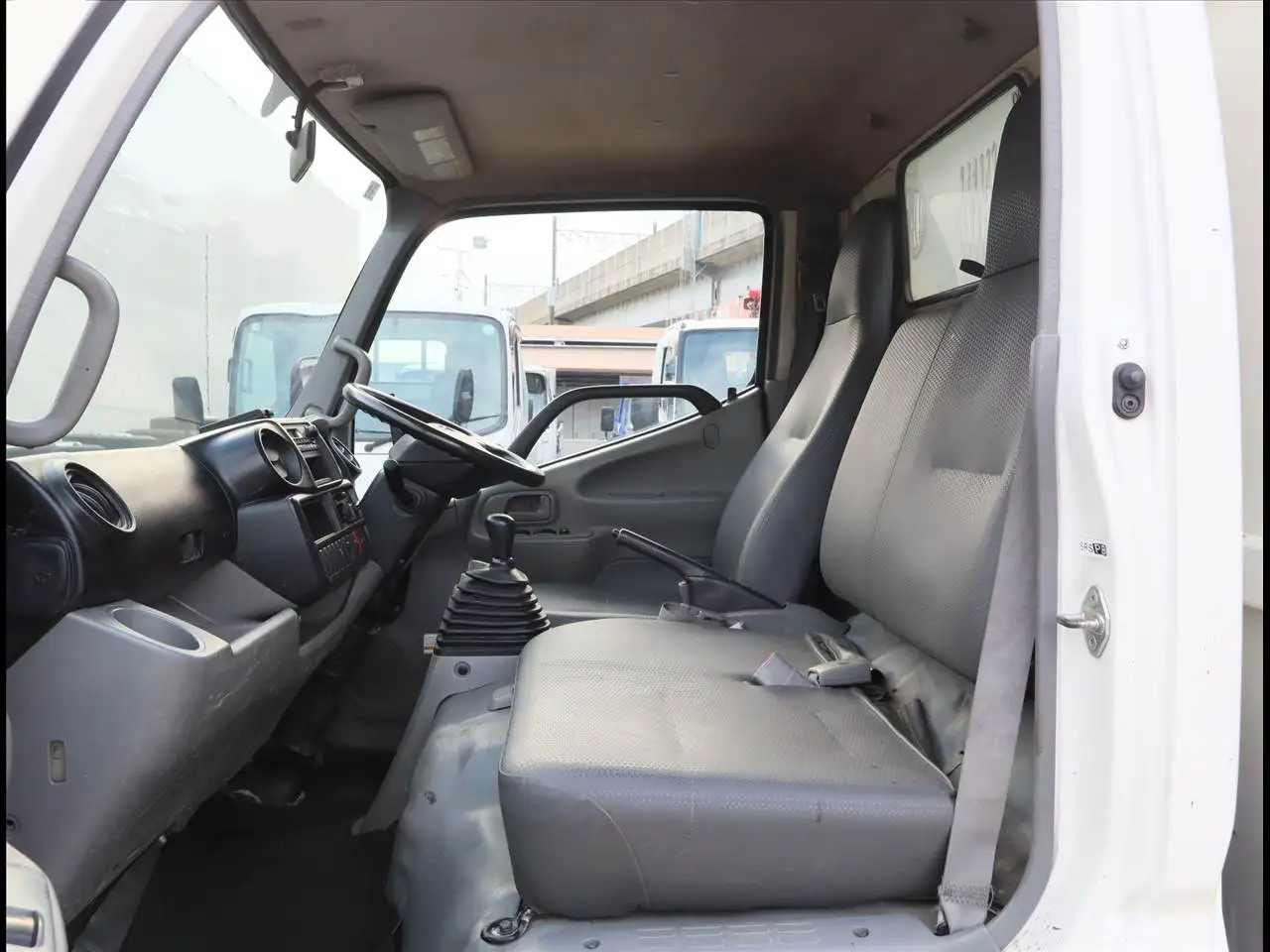 トヨタ ダイナ 小型 ダンプ 強化 コボレーンの中古トラック画像10