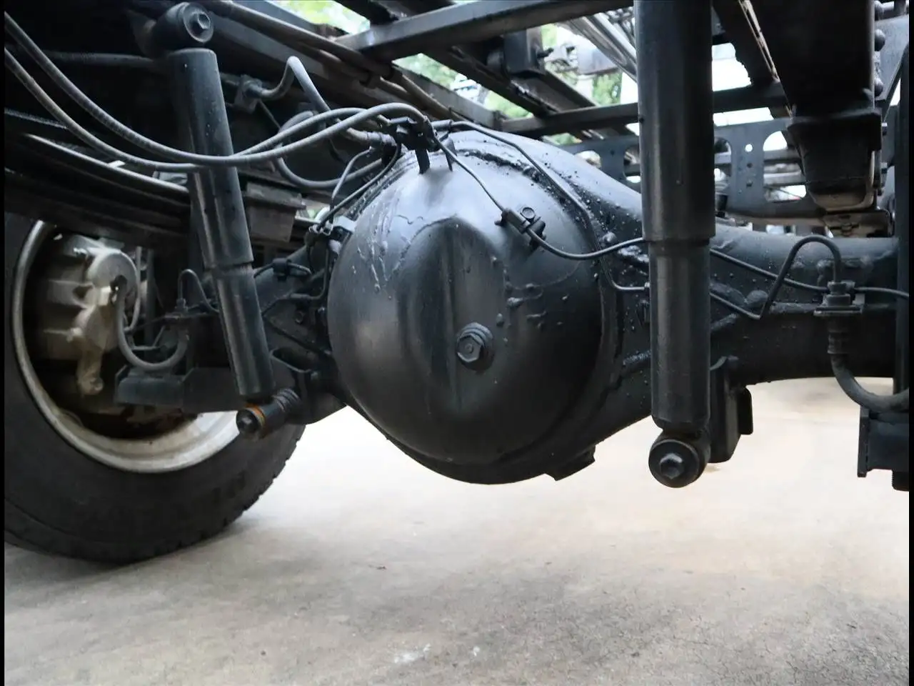 トヨタ トヨエース 小型 車両重機運搬 ラジコン ウインチの中古トラック画像16