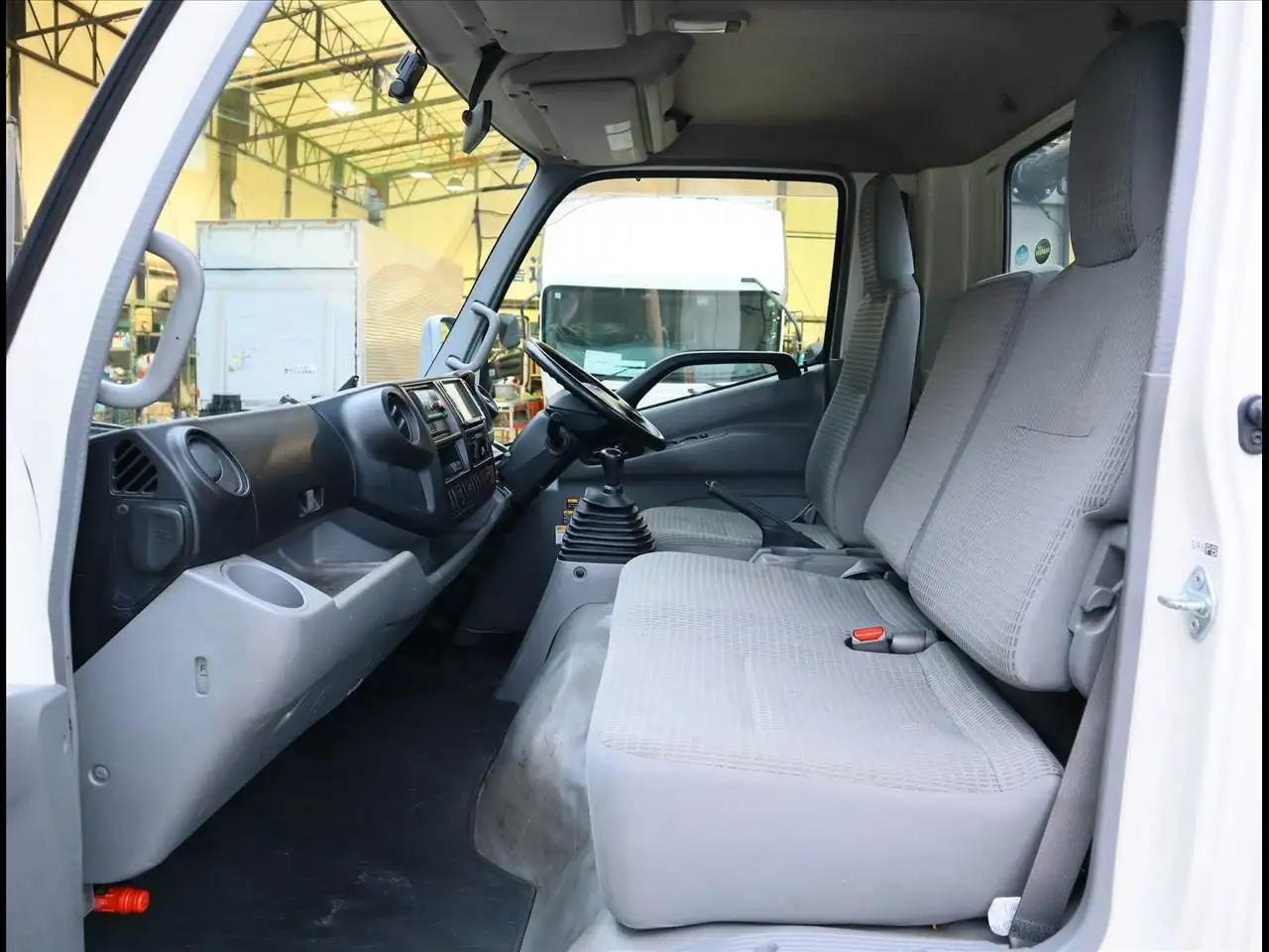 トヨタ トヨエース 小型 車両重機運搬 ラジコン ウインチの中古トラック画像11