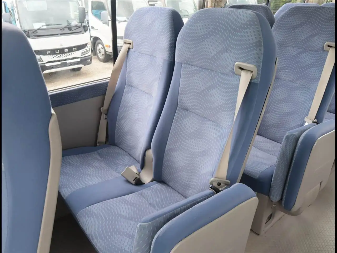 トヨタ コースター 小型 バス マイクロバス SDG-XZB51の中古トラック画像13