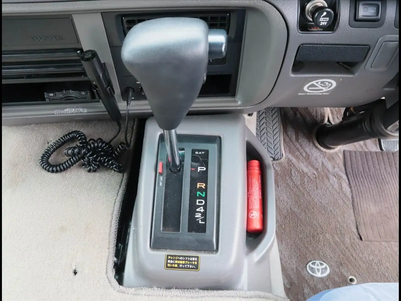 トヨタ コースター 小型 バス マイクロバス SDG-XZB51の中古トラック画像10