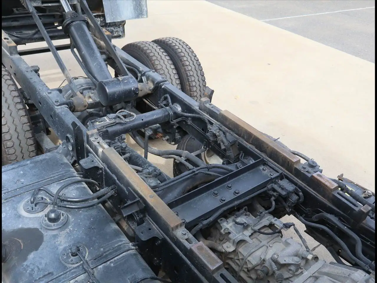 日野 デュトロ 小型 ダンプ 強化 コボレーンの中古トラック画像15