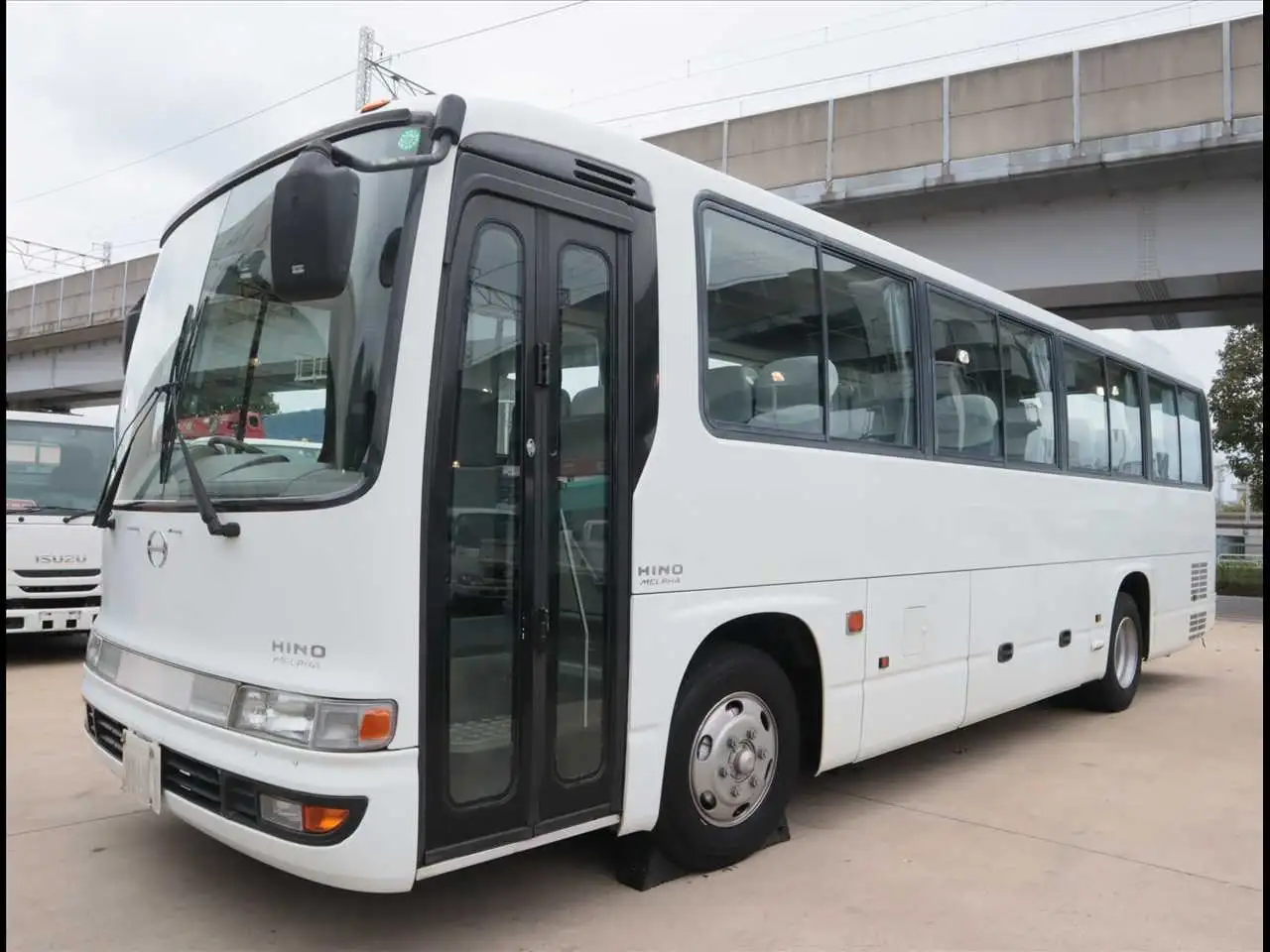日野 メルファ 中型/増トン バス 観光バス BDG-RR7JJBA の中古トラック【車両No.198652】