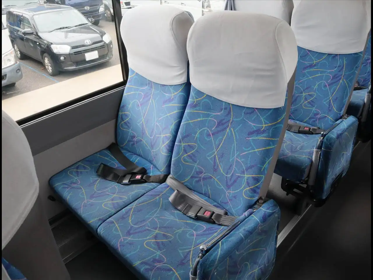 日野 メルファ 中型/増トン バス 観光バス BDG-RR7JJBAの中古トラック画像12