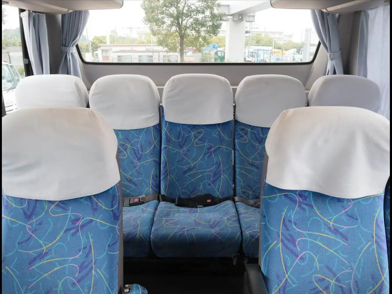 日野 メルファ 中型/増トン バス 観光バス BDG-RR7JJBAの中古トラック画像13
