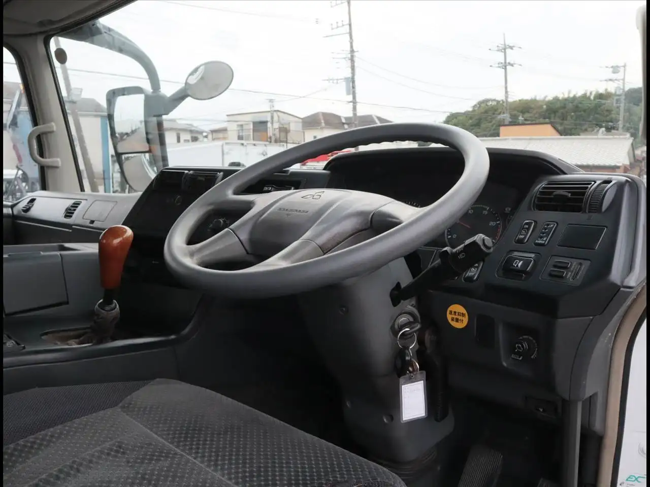 三菱 スーパーグレート 大型 車両重機運搬 ラジコン ウインチの中古トラック画像13