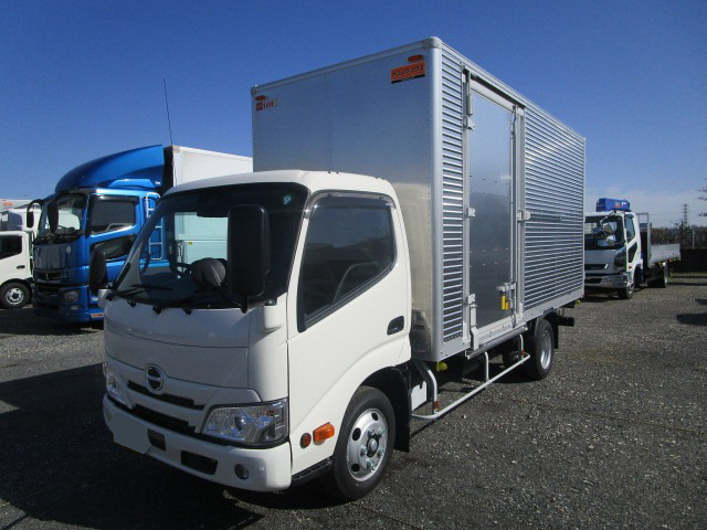 日野 デュトロ 小型 ダンプ 強化 コボレーン の中古トラック【車両No.198636】