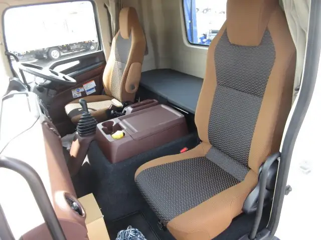 日野 レンジャー 中型/増トン 車両重機運搬 4段クレーン ラジコンの中古トラック画像12