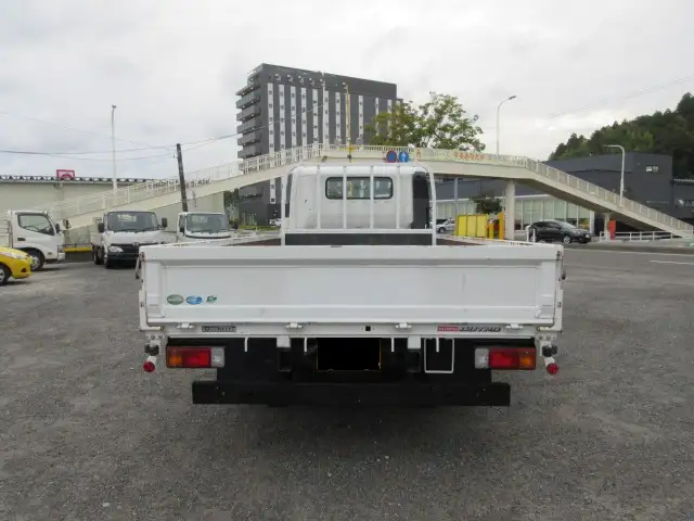 日野 デュトロ 小型 平ボディ 2RG-XZU710M R2の中古トラック画像4