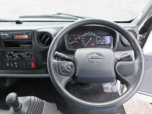 日野 デュトロ 小型 平ボディ 2RG-XZU710M R2の中古トラック画像13