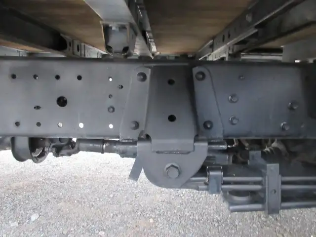 日野 デュトロ 小型 平ボディ 2RG-XZU710M R2の中古トラック画像19