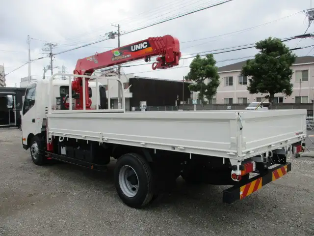 日野 デュトロ 小型 クレーン付 5段 ラジコンの中古トラック画像7