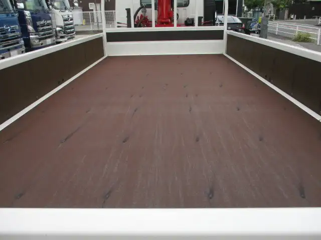 日野 デュトロ 小型 クレーン付 5段 ラジコンの中古トラック画像8