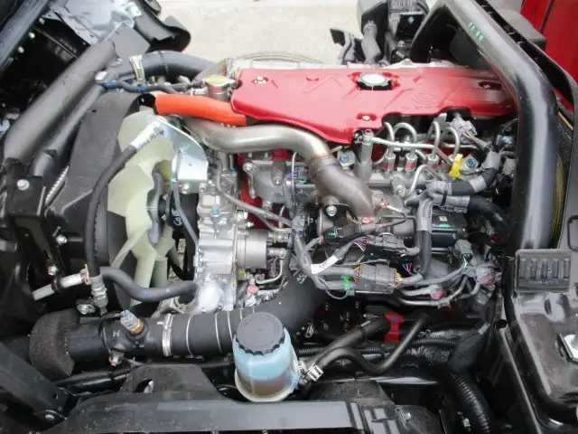 日野 デュトロ 小型 クレーン付 5段 ラジコンの中古トラック画像19