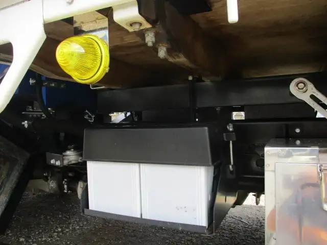 いすゞ エルフ 小型 クレーン付 アルミブロック 4段の中古トラック画像像17
