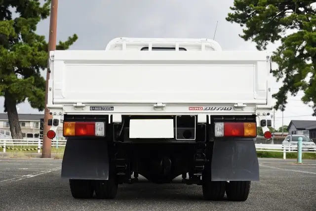 日野 デュトロ 小型 平ボディ TKG-XZU605M H29の中古トラック画像5