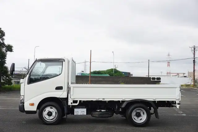 日野 デュトロ 小型 平ボディ TKG-XZU605M H29の中古トラック画像7