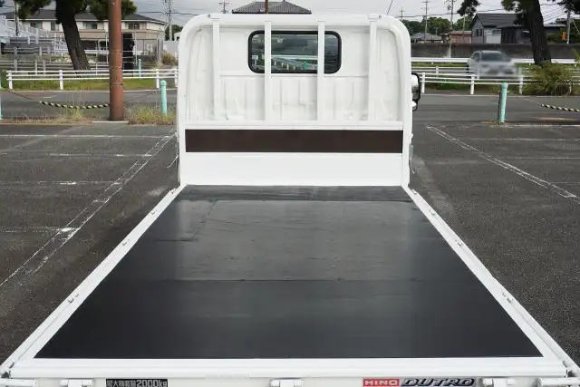 日野 デュトロ 小型 平ボディ TKG-XZU605M H29の中古トラック画像10
