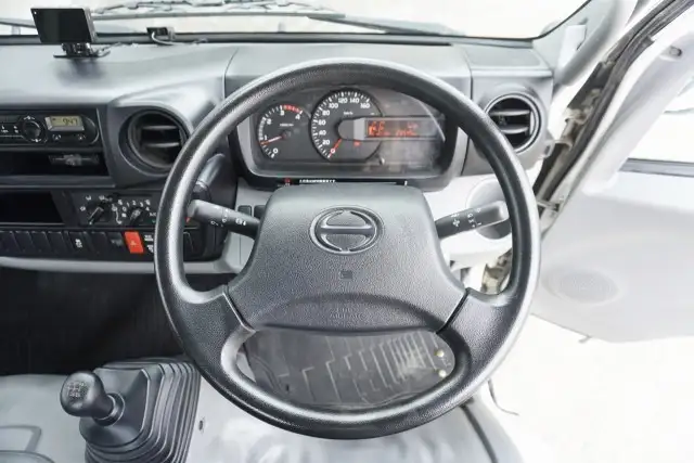 日野 デュトロ 小型 平ボディ TKG-XZU605M H29の中古トラック画像13