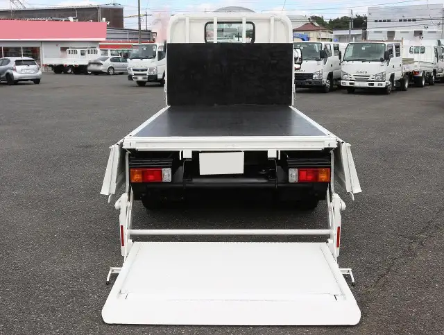 日野 デュトロ 小型 平ボディ パワーゲート TKG-XZC605Mの中古トラック画像8