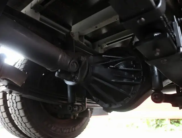 日野 デュトロ 小型 平ボディ パワーゲート TKG-XZC605Mの中古トラック画像18