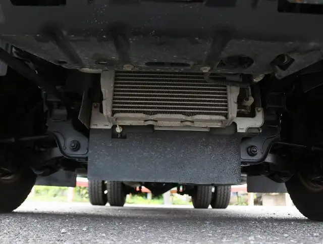 日野 デュトロ 小型 平ボディ パワーゲート TKG-XZC605Mの中古トラック画像19