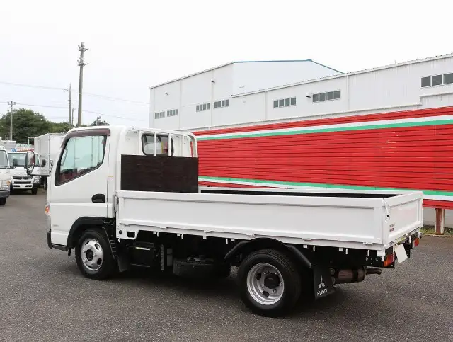 三菱 キャンター 小型 平ボディ TPG-FBA20 H30の中古トラック画像6