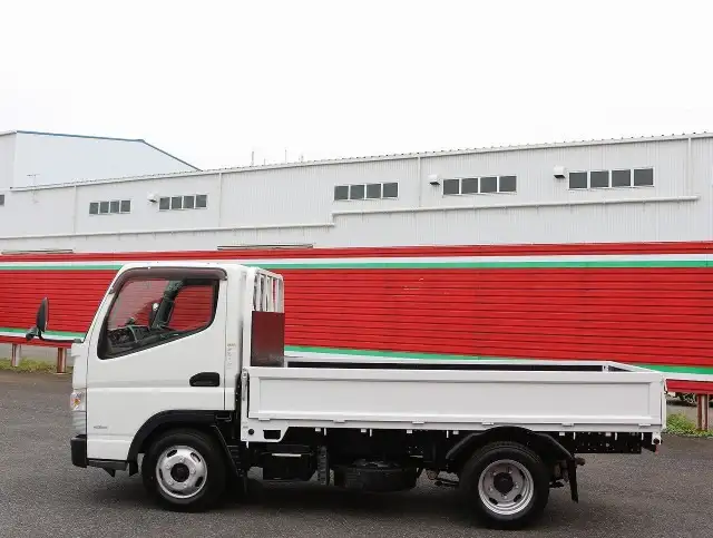 三菱 キャンター 小型 平ボディ TPG-FBA20 H30の中古トラック画像7