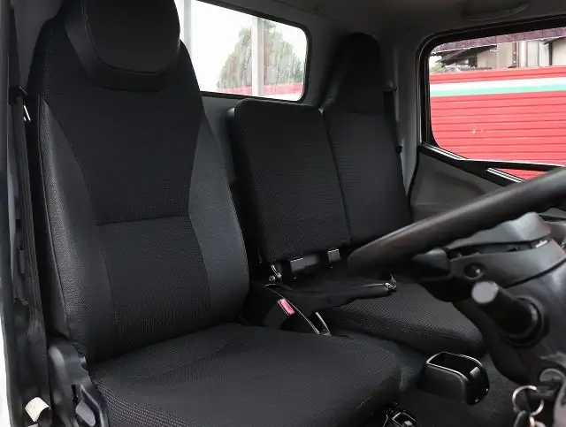 三菱 キャンター 小型 平ボディ TPG-FBA20 H30の中古トラック画像11