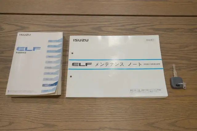 いすゞ エルフ 小型 平ボディ TPG-NJR85A H30の中古トラック画像15